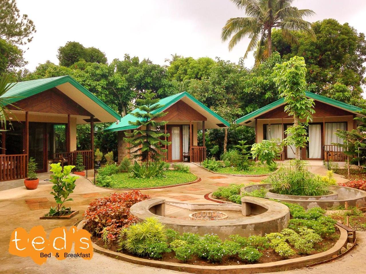 Ted'S Bed And Breakfast Santa Cruz  外观 照片