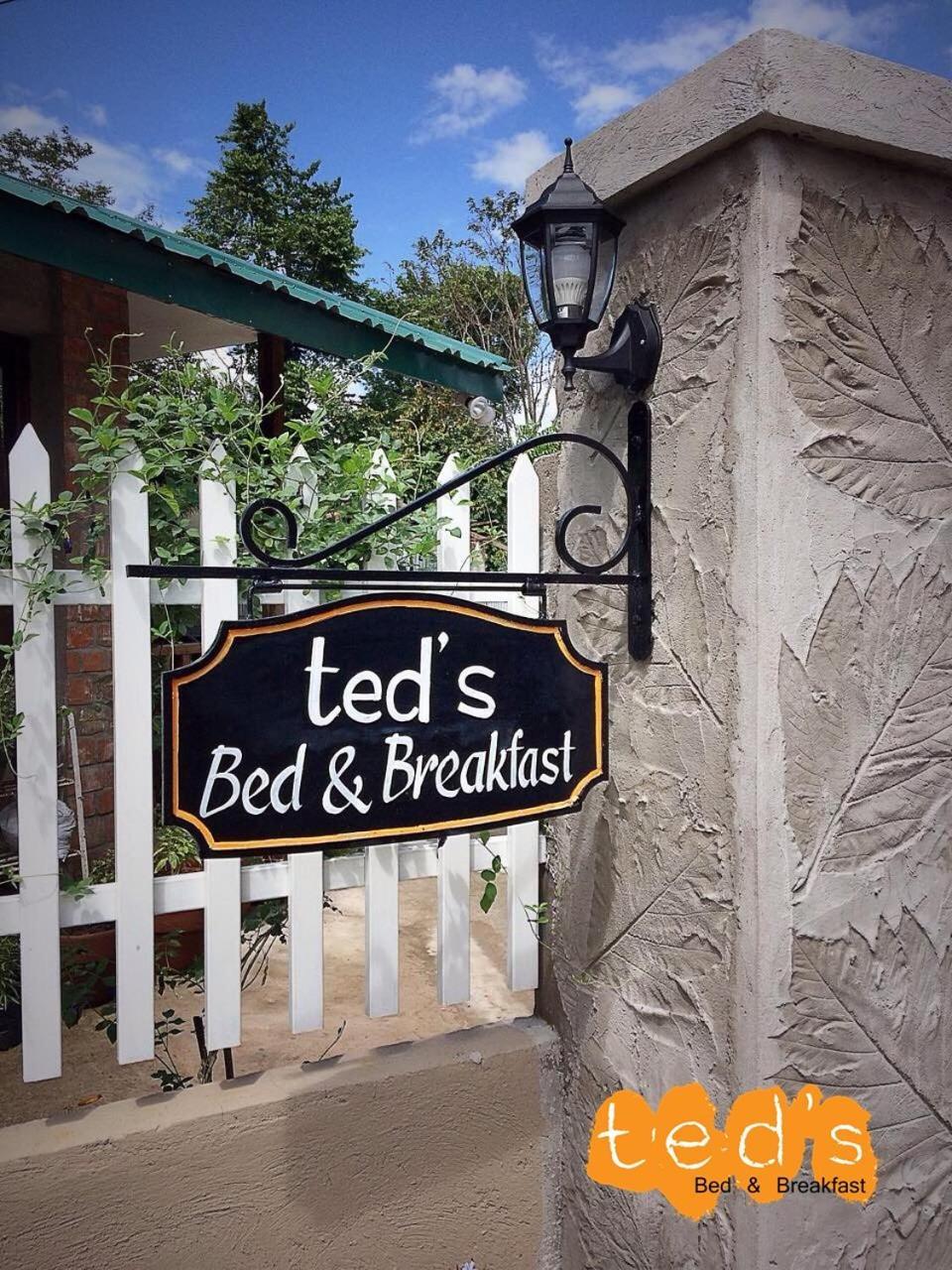 Ted'S Bed And Breakfast Santa Cruz  外观 照片