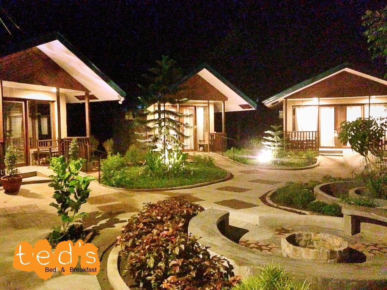 Ted'S Bed And Breakfast Santa Cruz  外观 照片