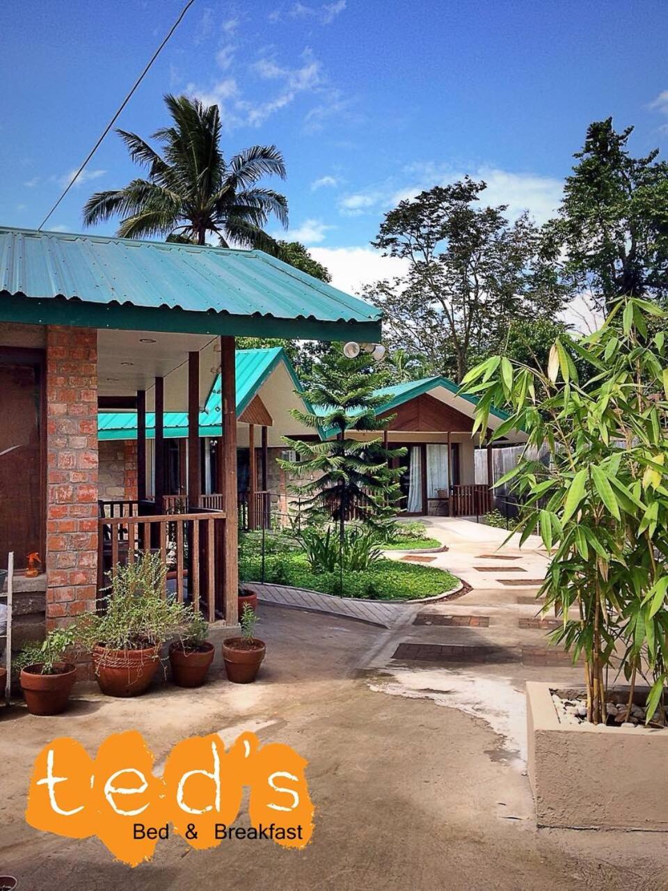 Ted'S Bed And Breakfast Santa Cruz  外观 照片