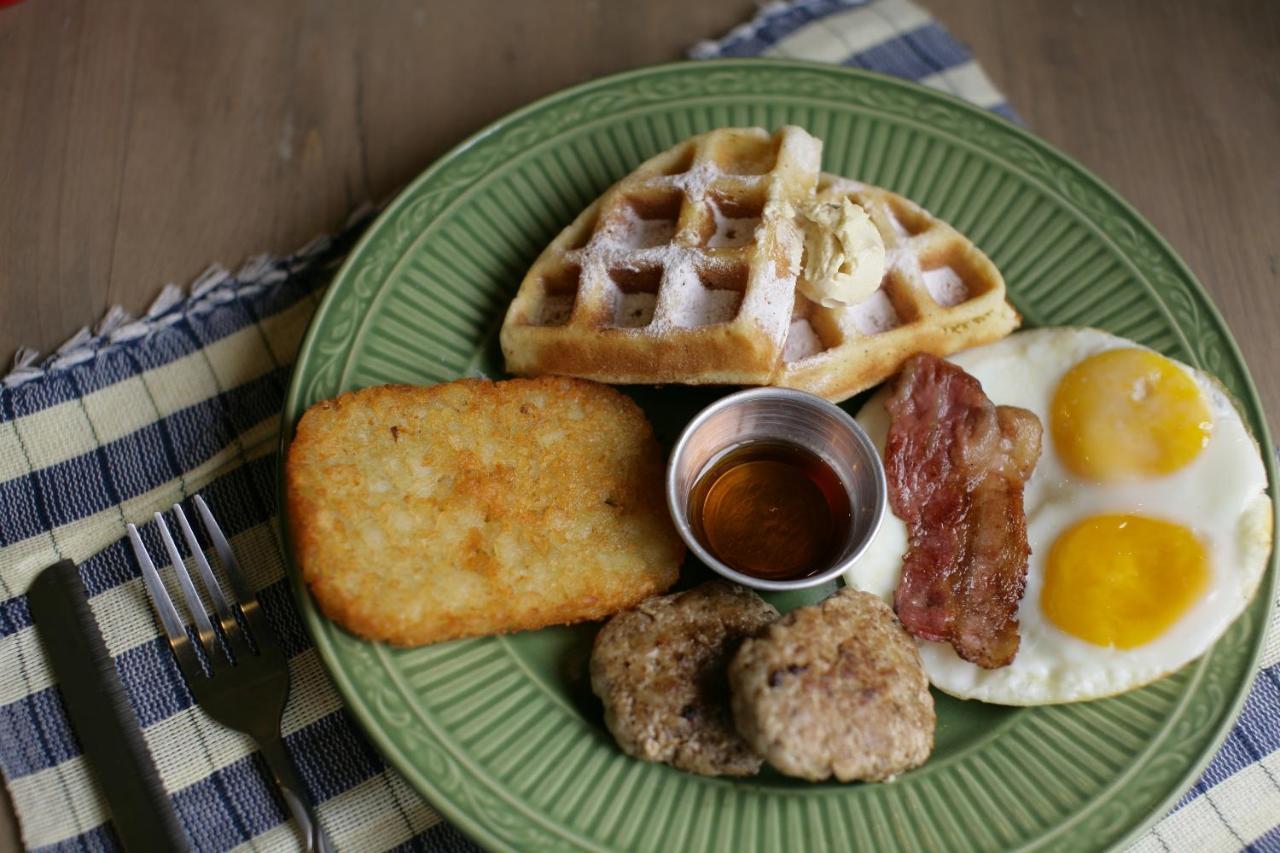 Ted'S Bed And Breakfast Santa Cruz  外观 照片